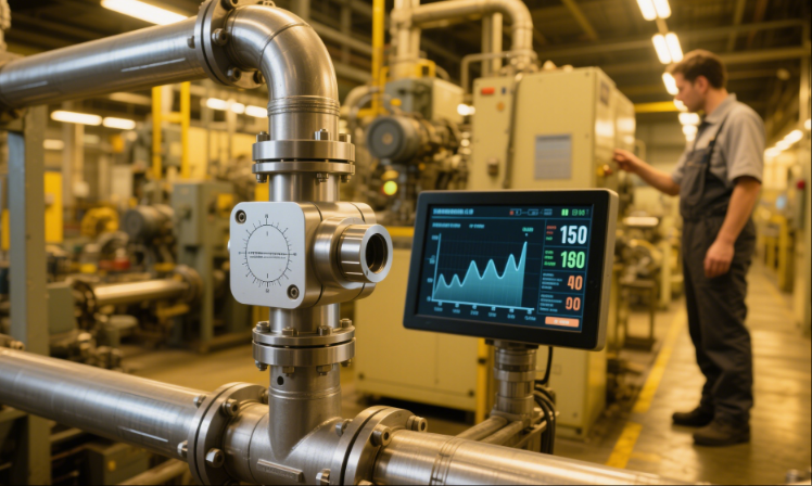 五孔探针测压原理图解，揭秘气流测量的核心技巧