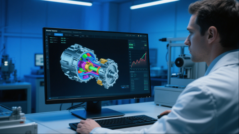 液体压力扫描阀的工作原理解析